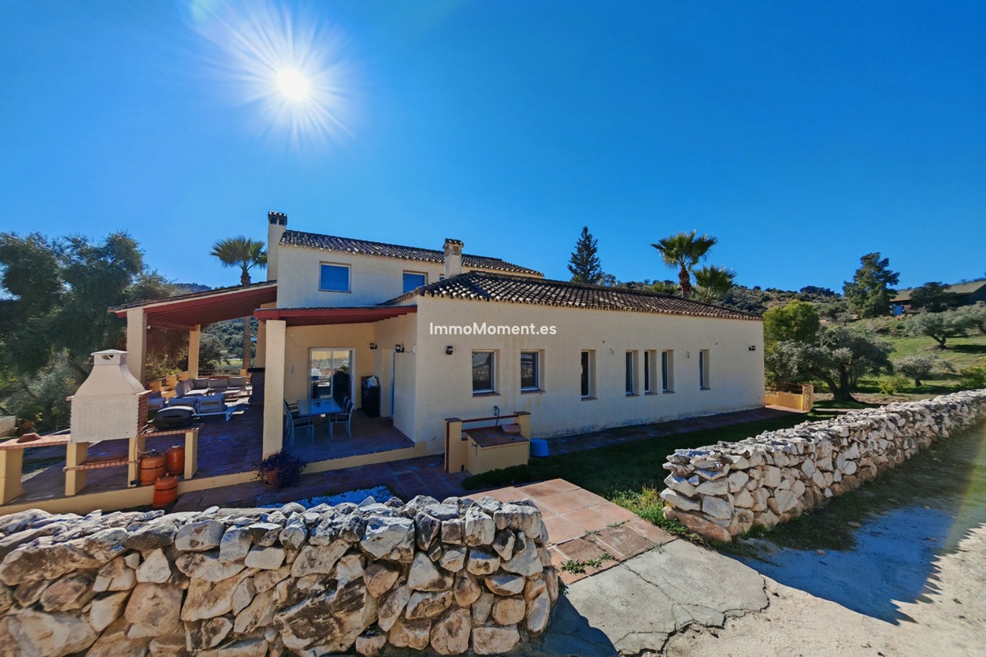Reventa - Casa de campo - Interior  - Coín