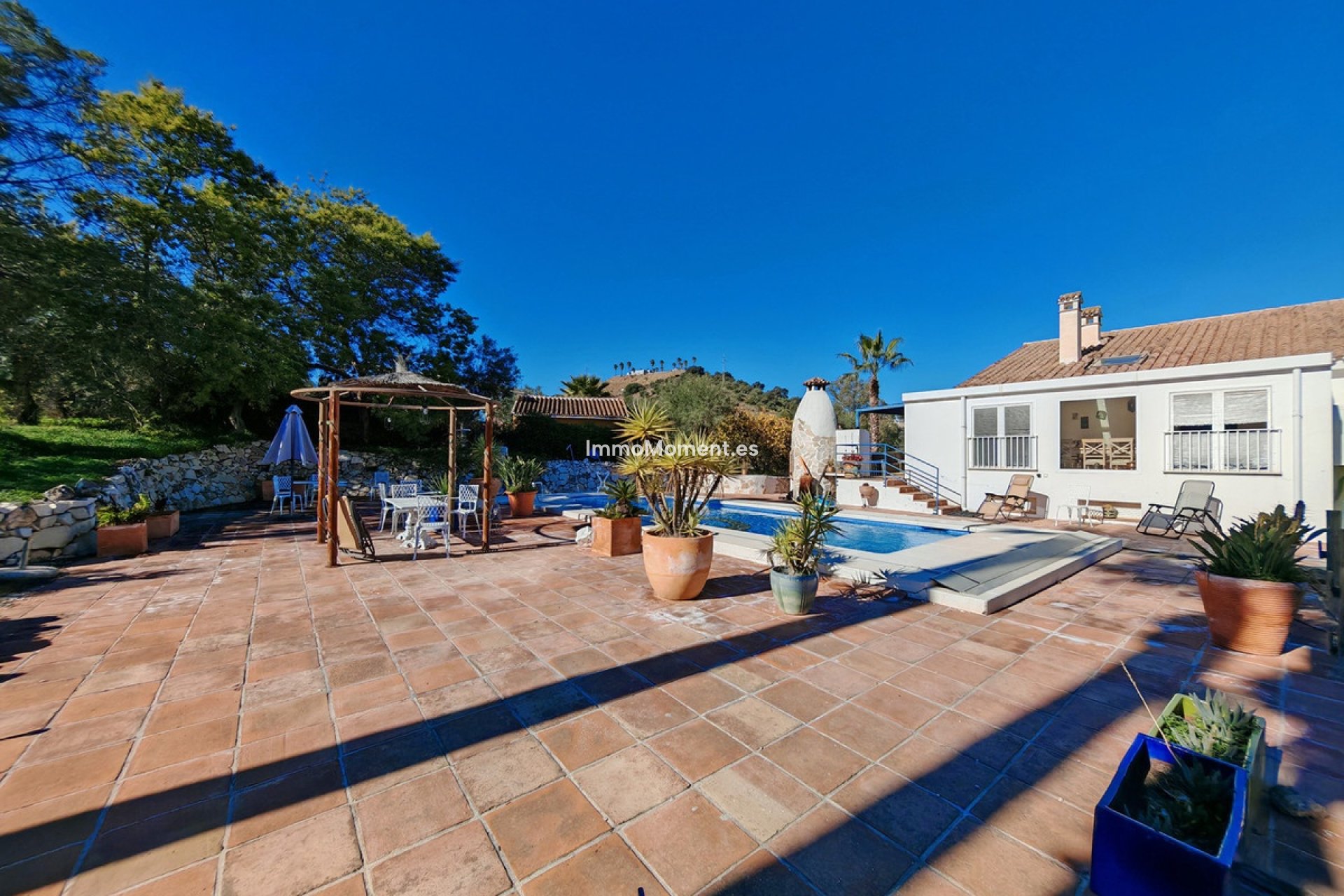 Reventa - Casa de campo - Interior  - Coín