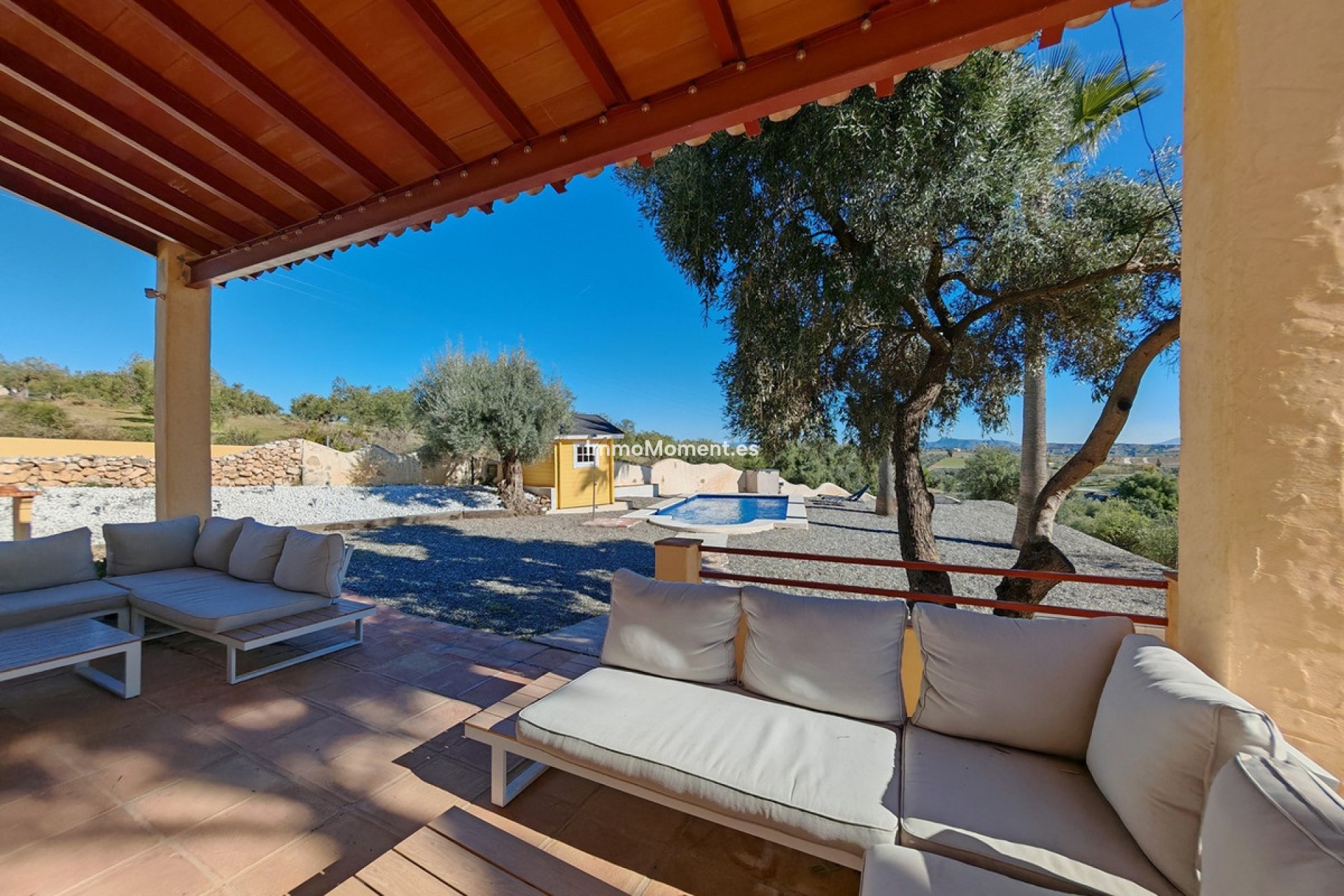 Reventa - Casa de campo - Interior  - Coín