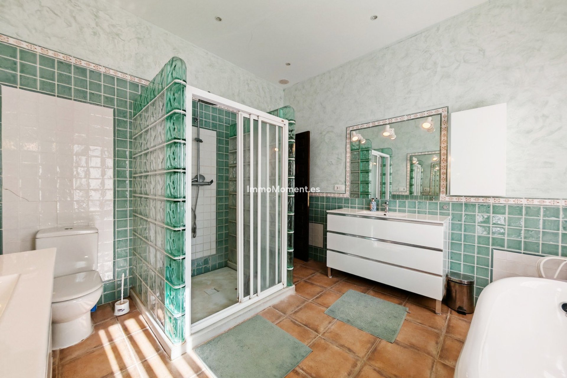 Reventa - Casa de campo - Interior  - Coín