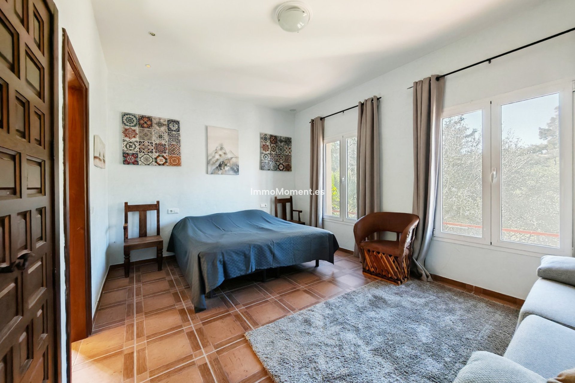 Reventa - Casa de campo - Interior  - Coín