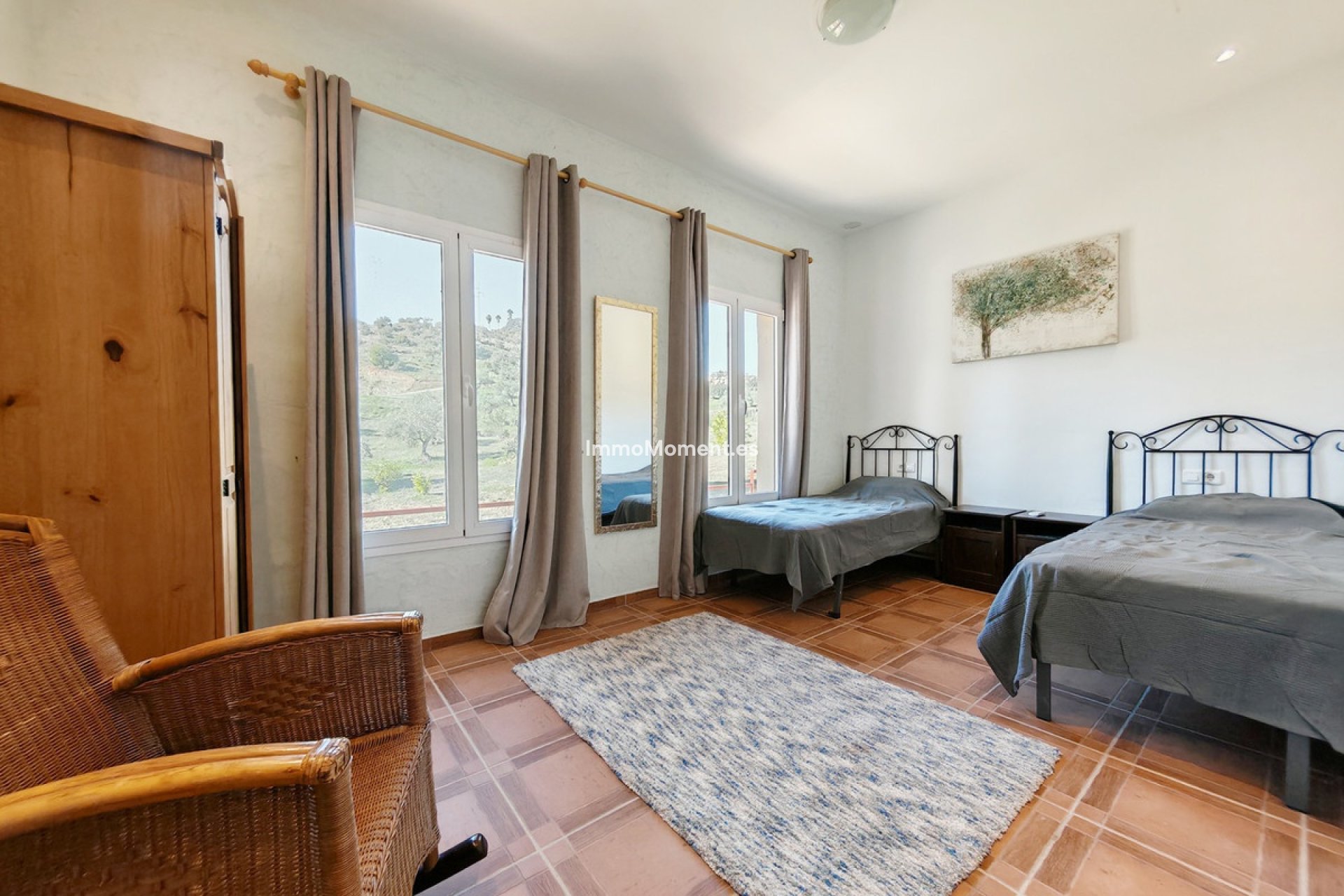 Reventa - Casa de campo - Interior  - Coín