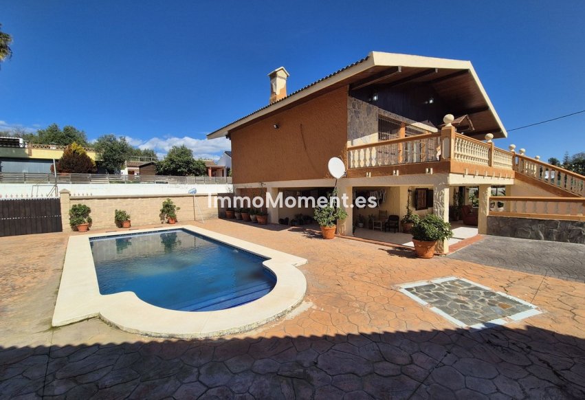 Reventa - Casa de campo - Interior  - Coín