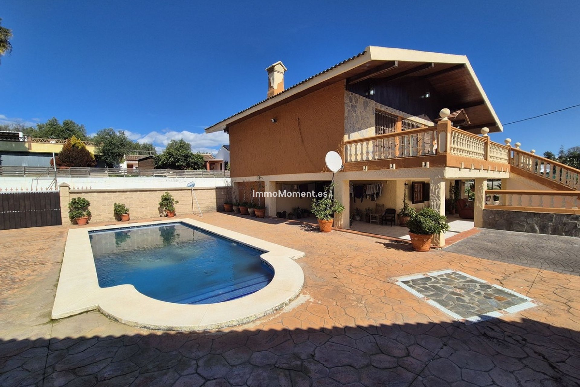 Reventa - Casa de campo - Interior  - Coín