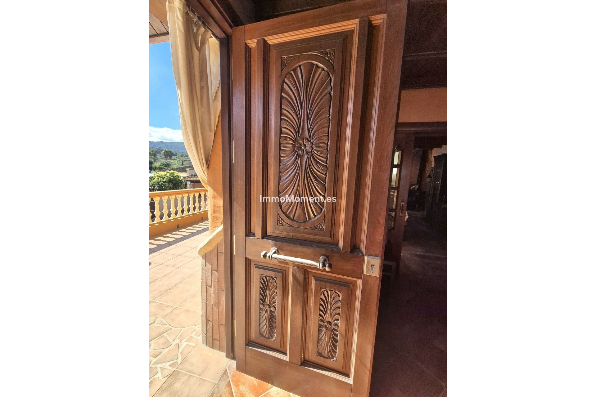 Reventa - Casa de campo - Interior  - Coín