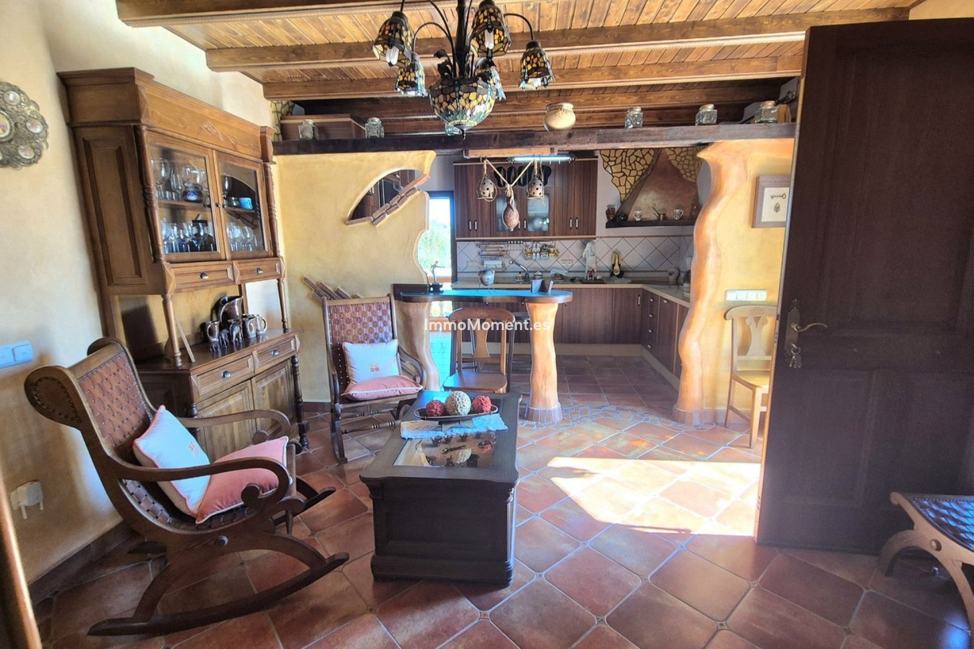 Reventa - Casa de campo - Interior  - Coín