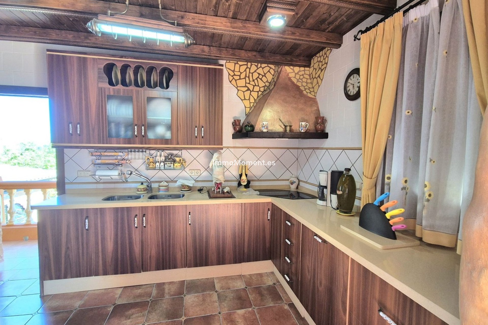 Reventa - Casa de campo - Interior  - Coín