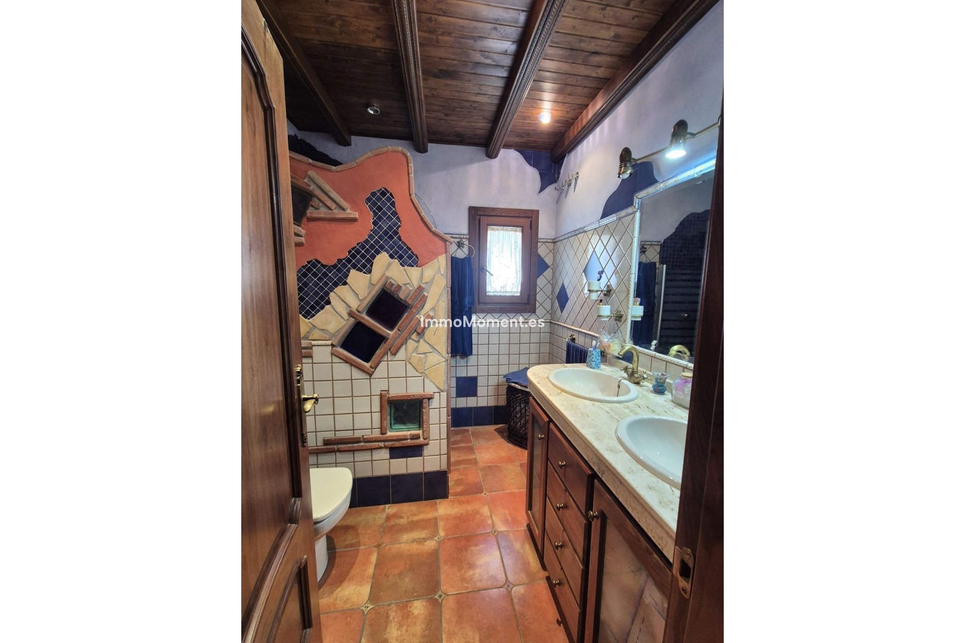 Reventa - Casa de campo - Interior  - Coín