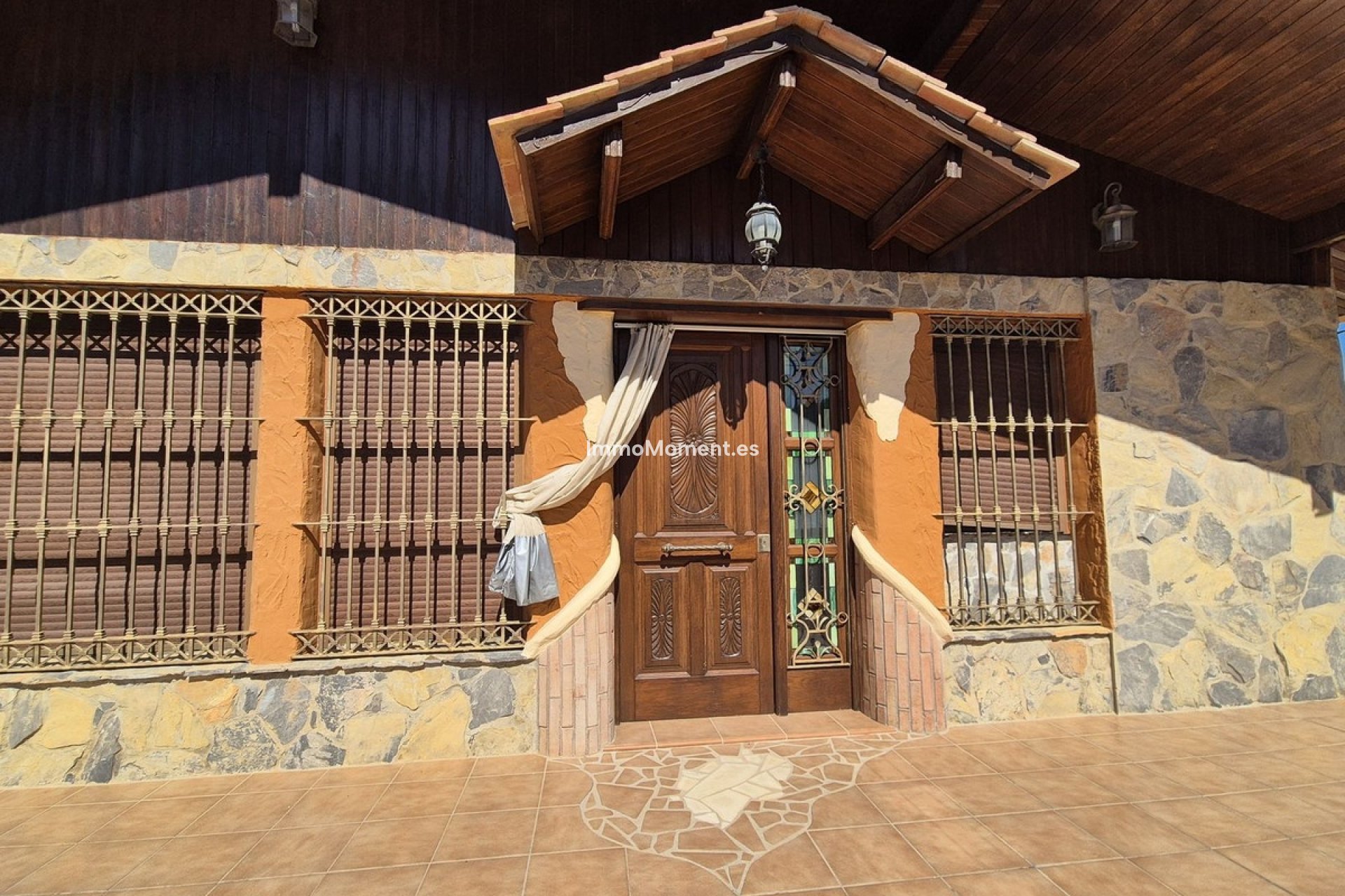 Reventa - Casa de campo - Interior  - Coín