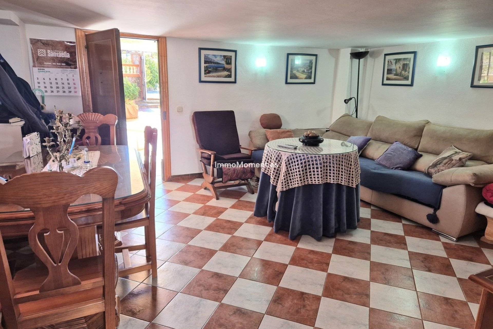 Reventa - Casa de campo - Interior  - Coín
