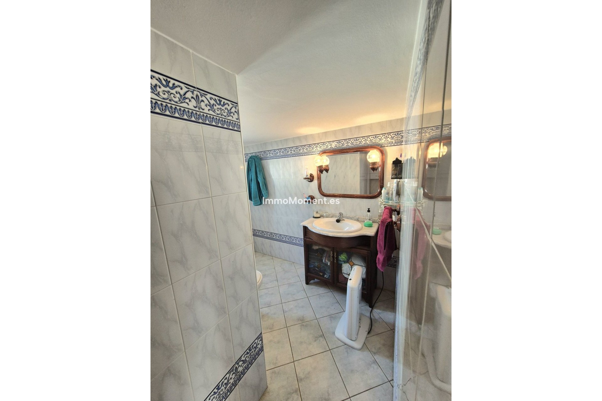 Reventa - Casa de campo - Interior  - Coín