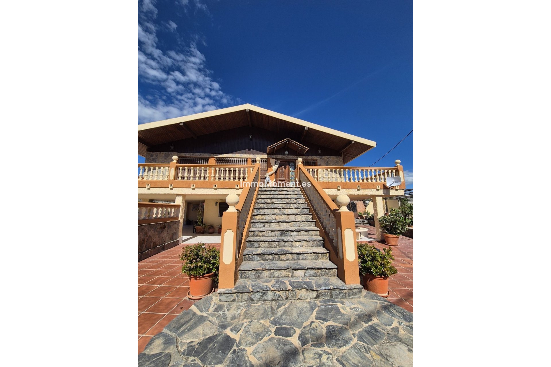 Reventa - Casa de campo - Interior  - Coín