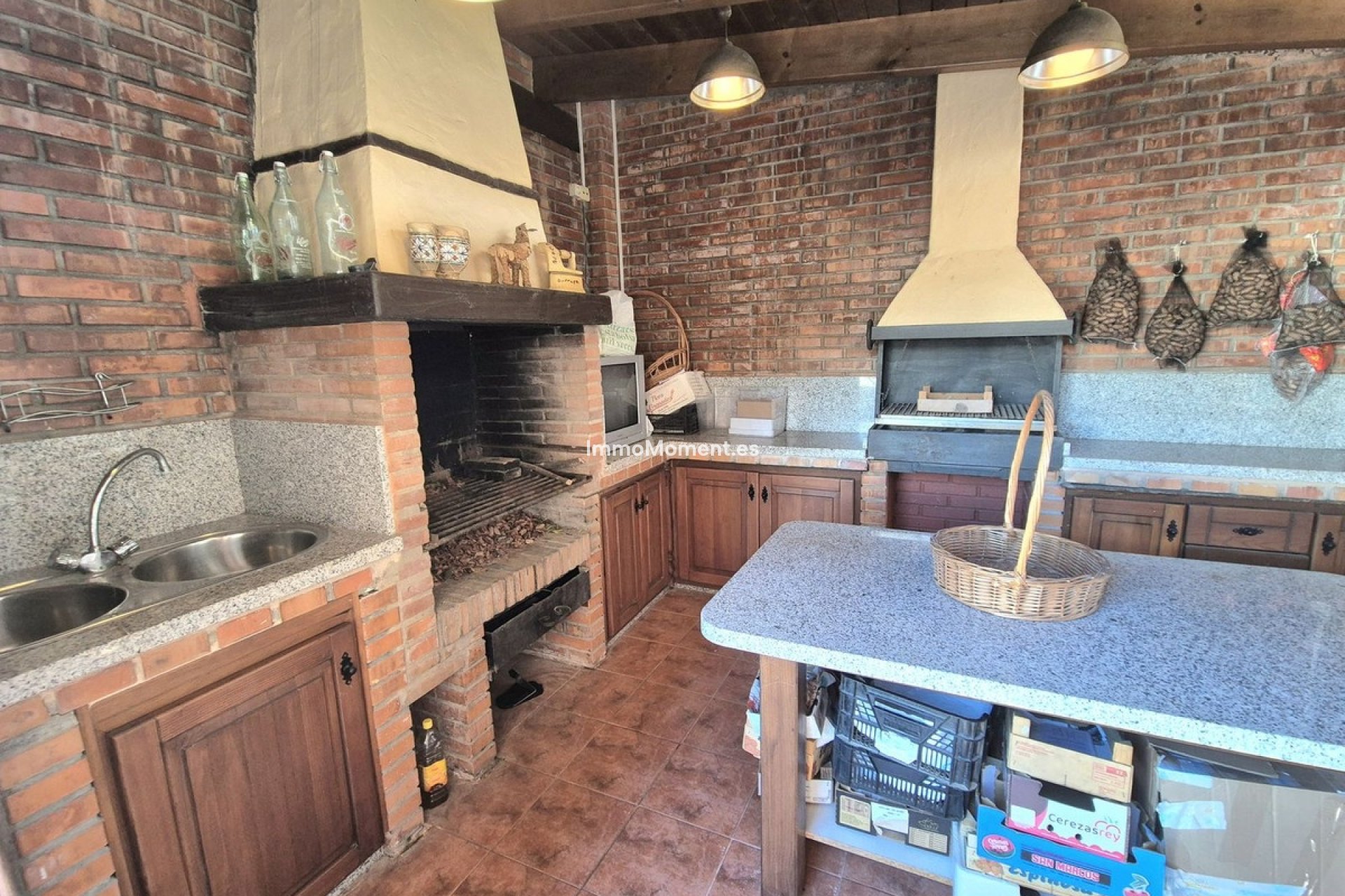 Reventa - Casa de campo - Interior  - Coín