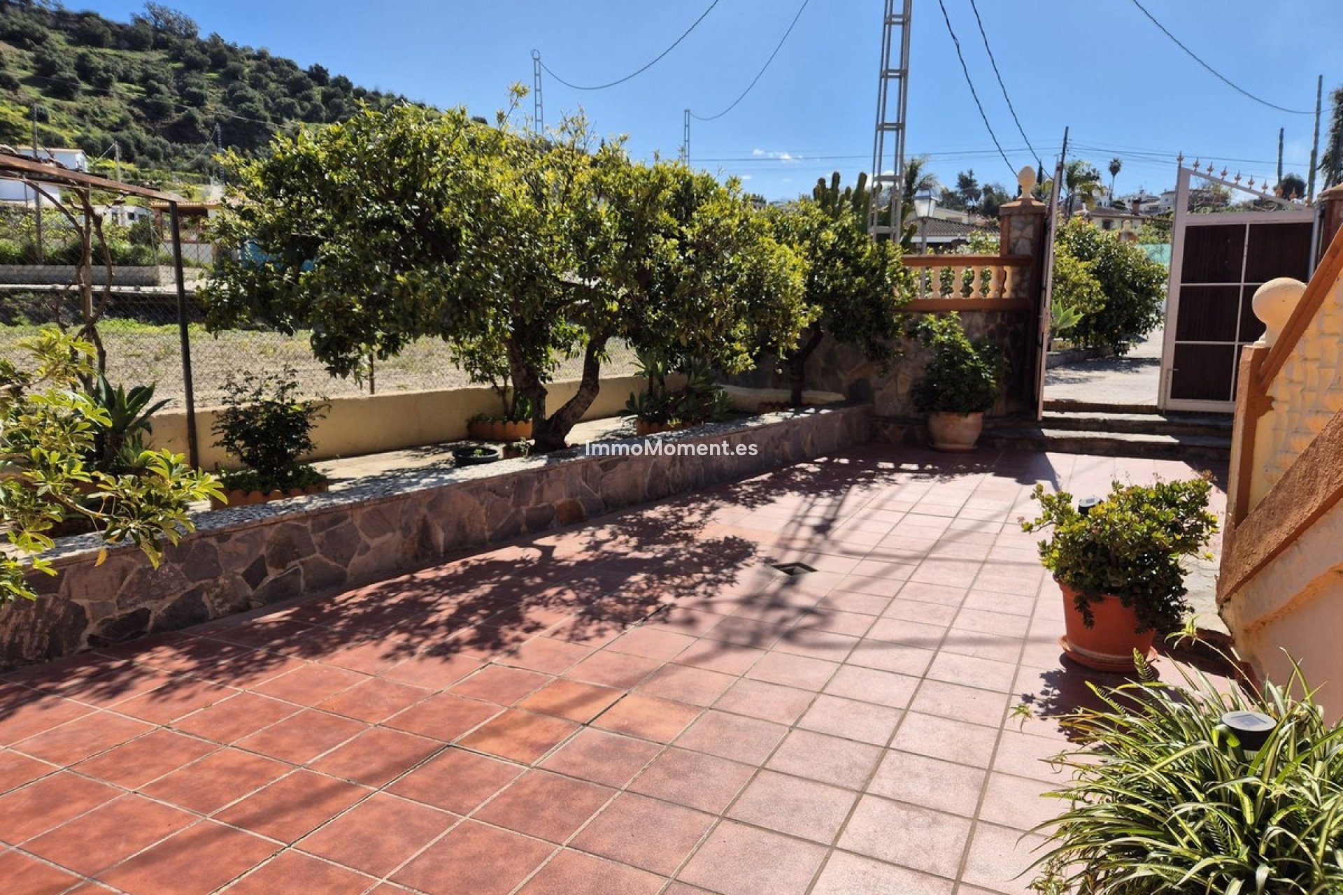 Reventa - Casa de campo - Interior  - Coín