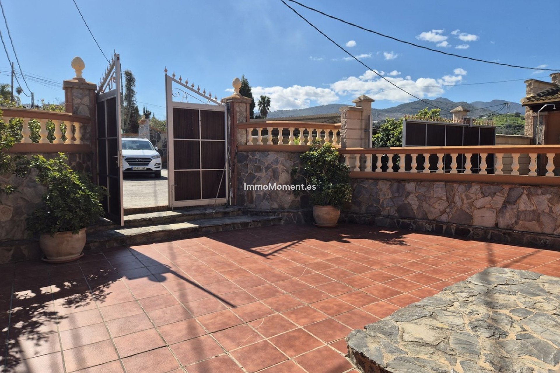 Reventa - Casa de campo - Interior  - Coín