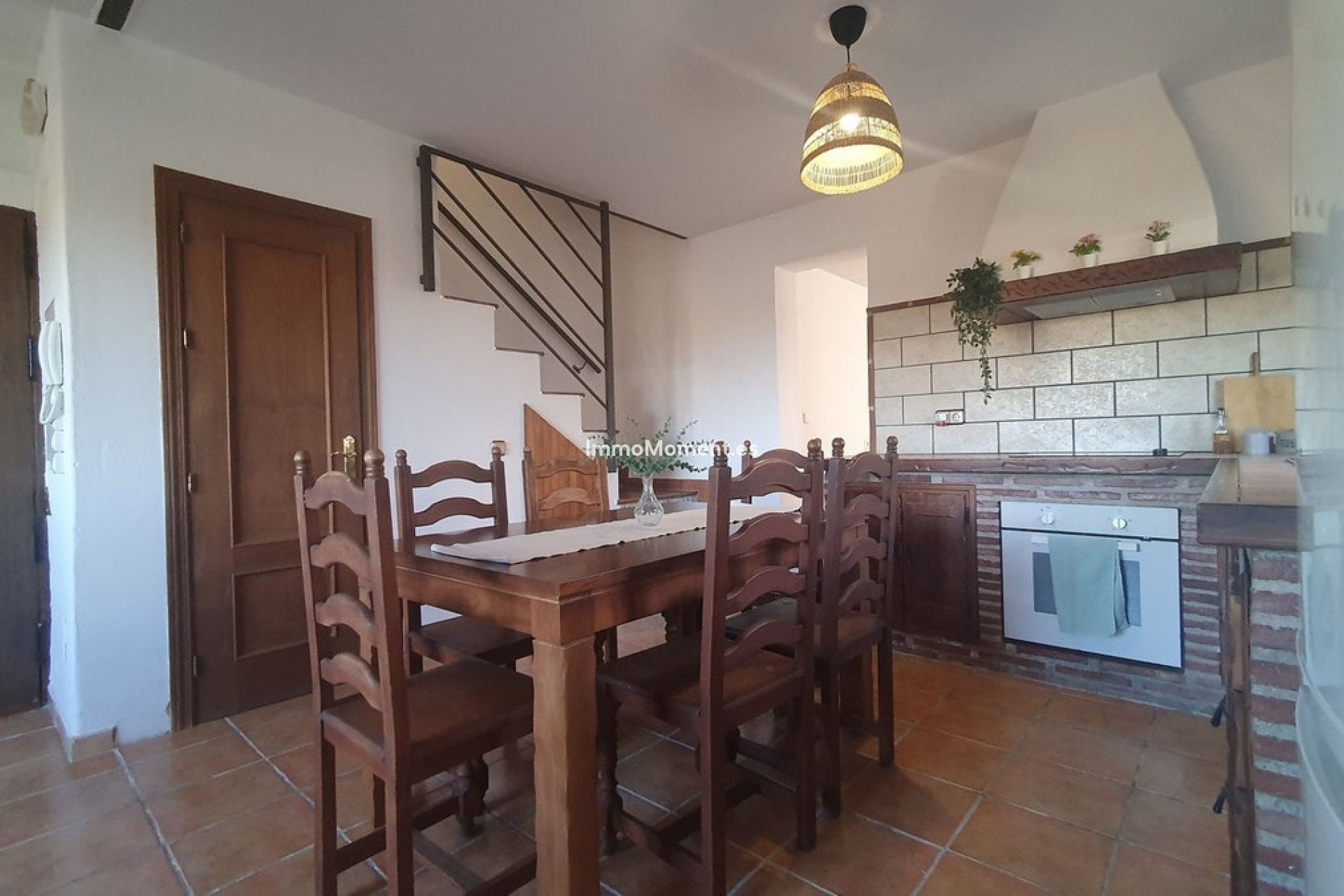 Reventa - Casa de campo - Interior  - Coín