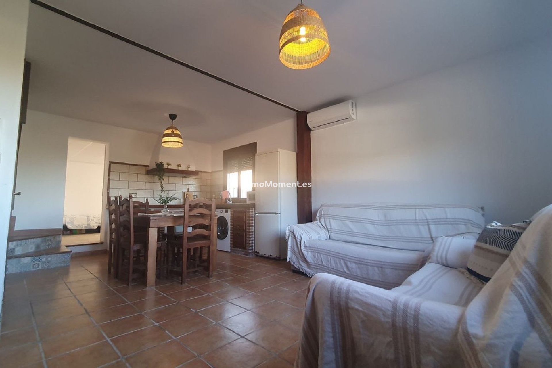 Reventa - Casa de campo - Interior  - Coín