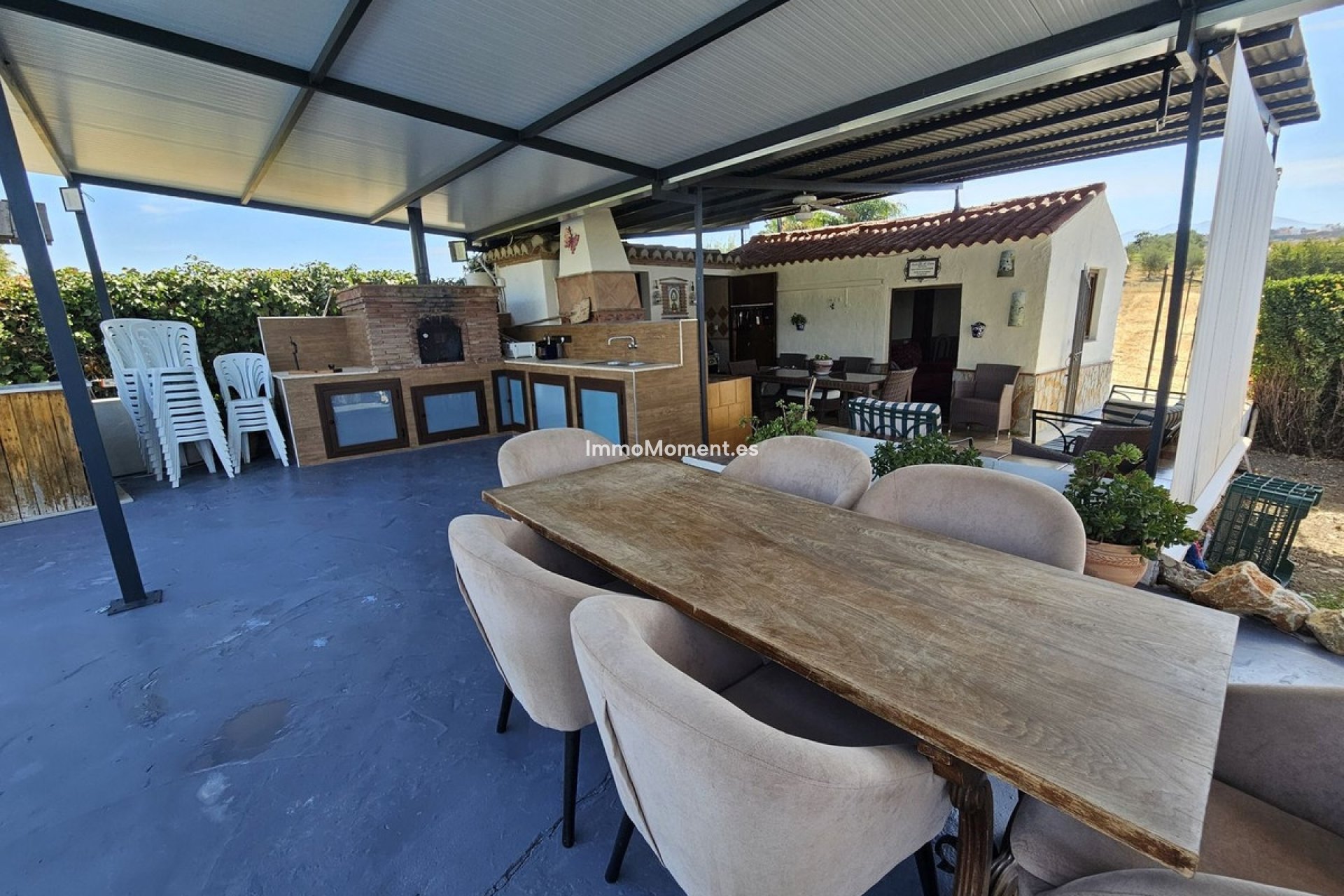 Reventa - Casa de campo - Interior  - Coín