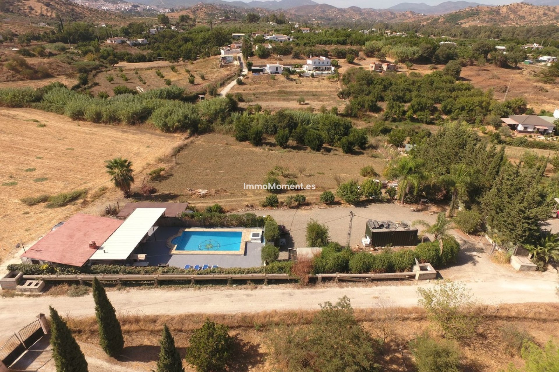 Reventa - Casa de campo - Interior  - Coín