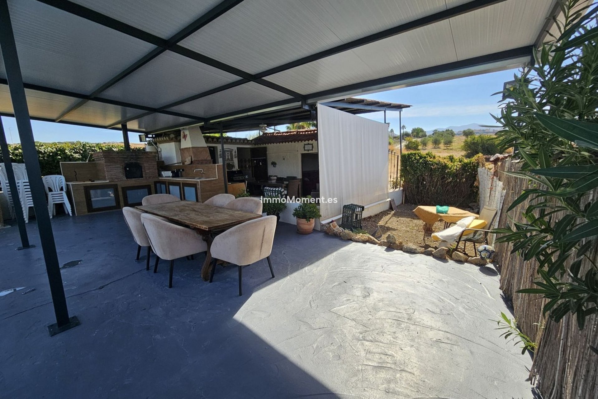 Reventa - Casa de campo - Interior  - Coín