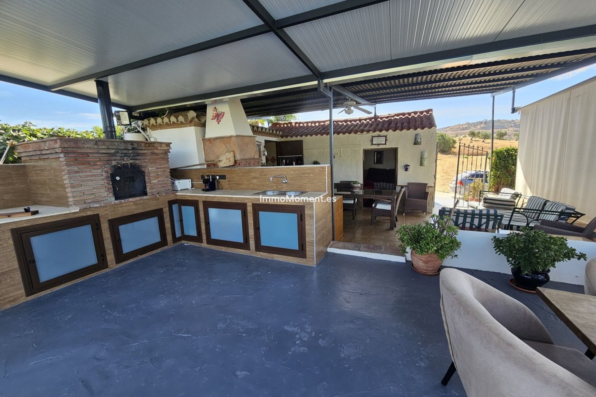 Reventa - Casa de campo - Interior  - Coín