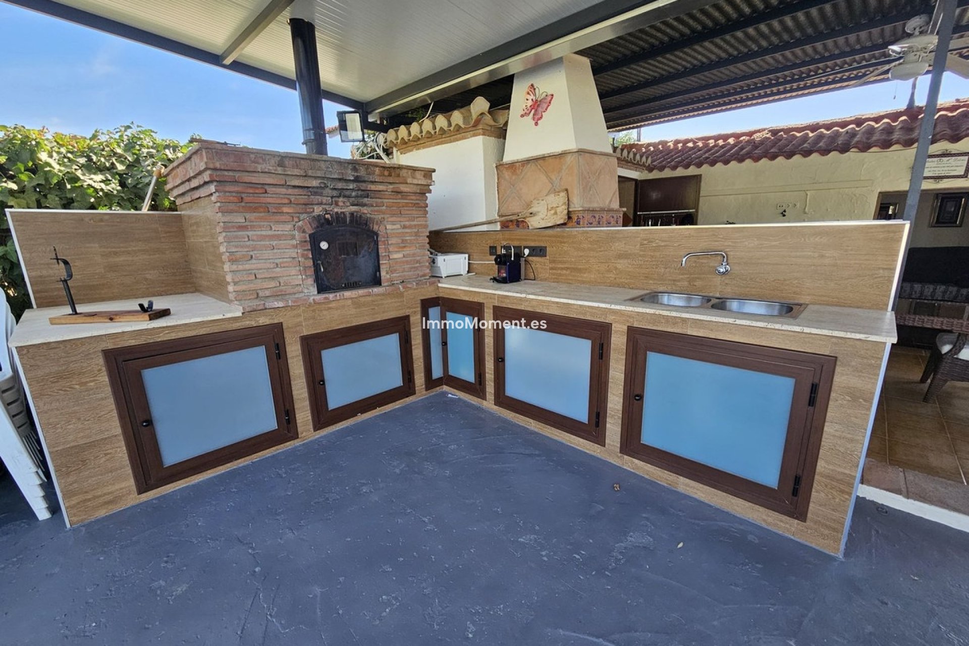 Reventa - Casa de campo - Interior  - Coín