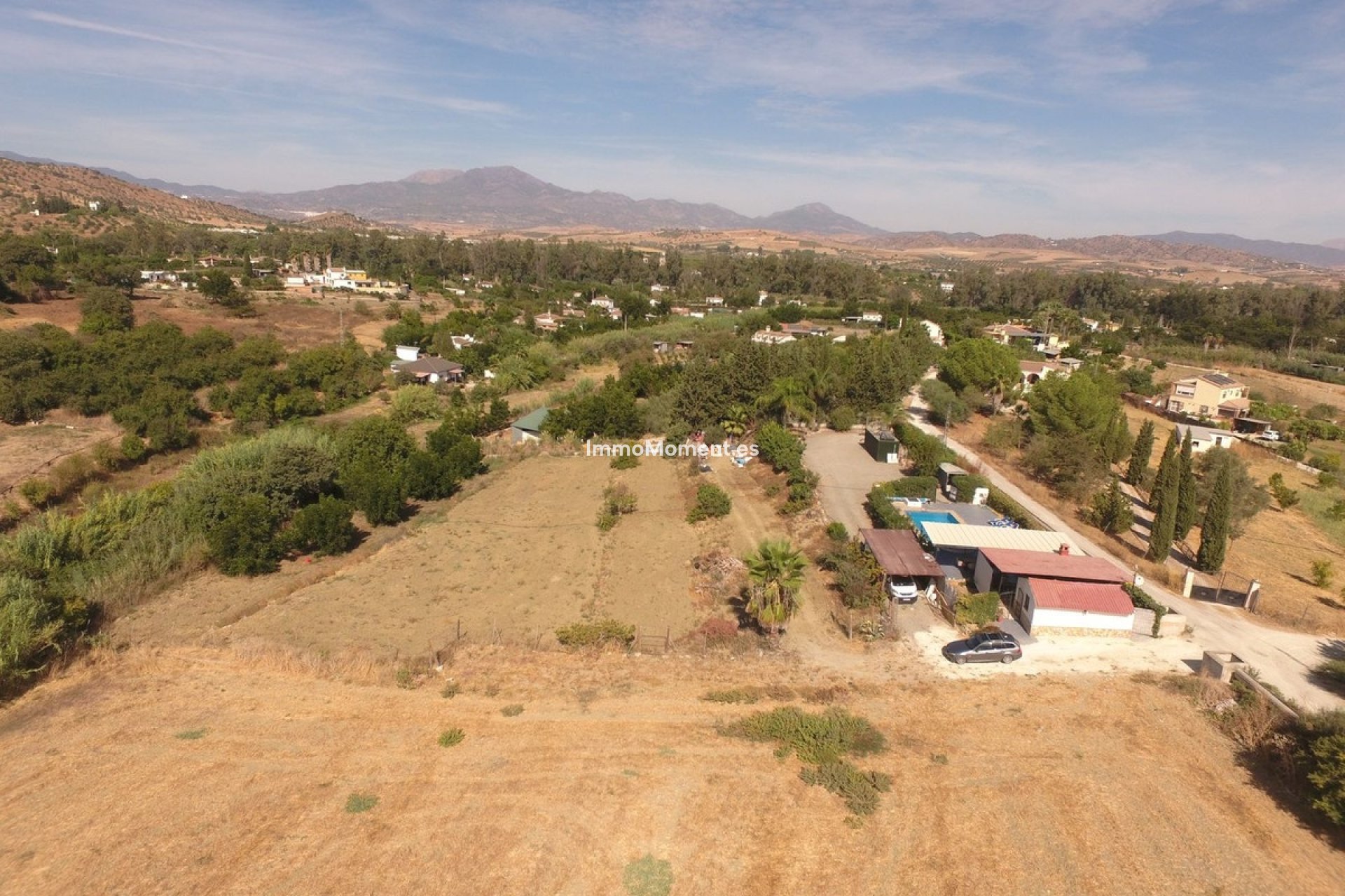 Reventa - Casa de campo - Interior  - Coín