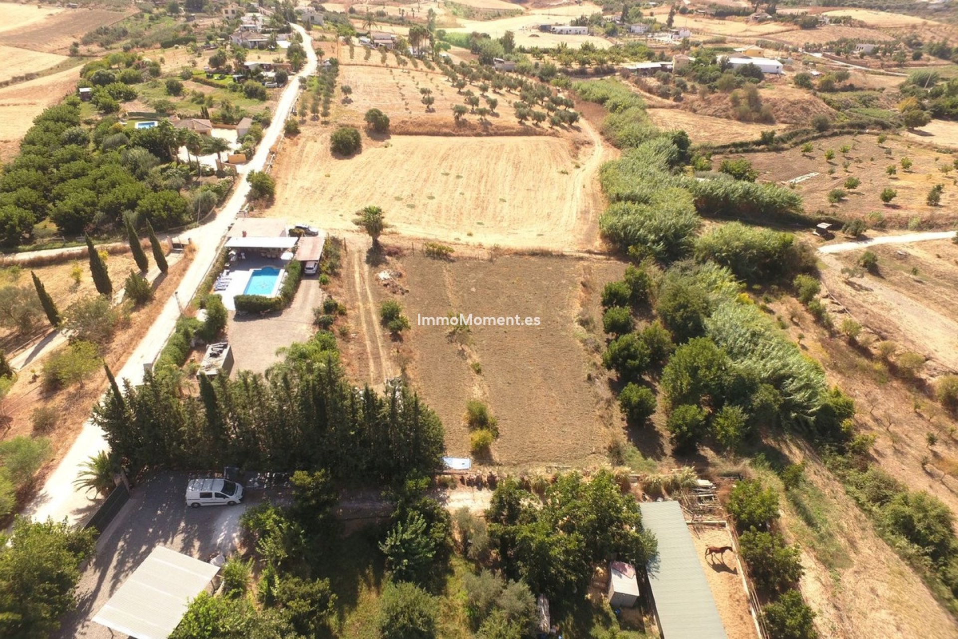 Reventa - Casa de campo - Interior  - Coín