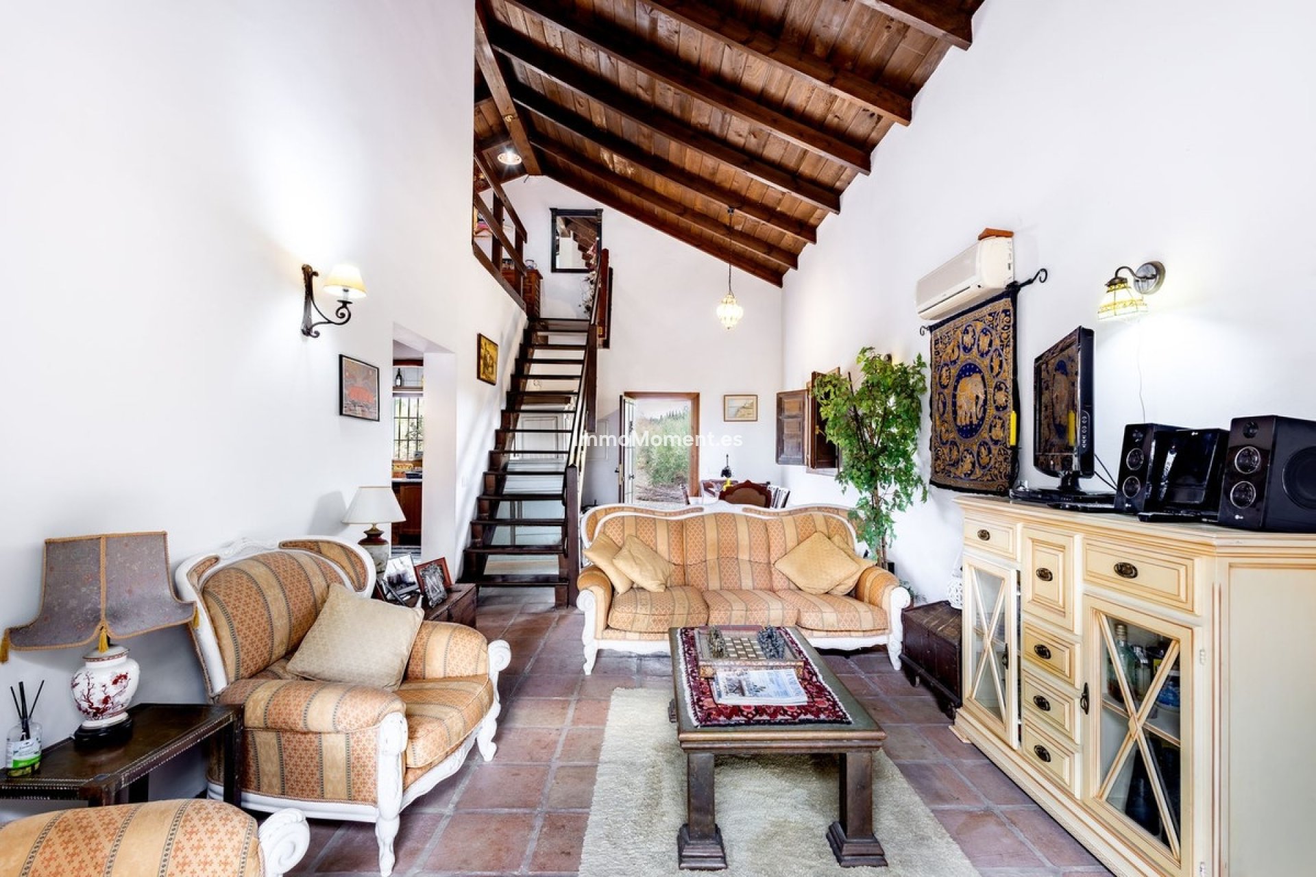 Reventa - Casa de campo - Interior  - Coín