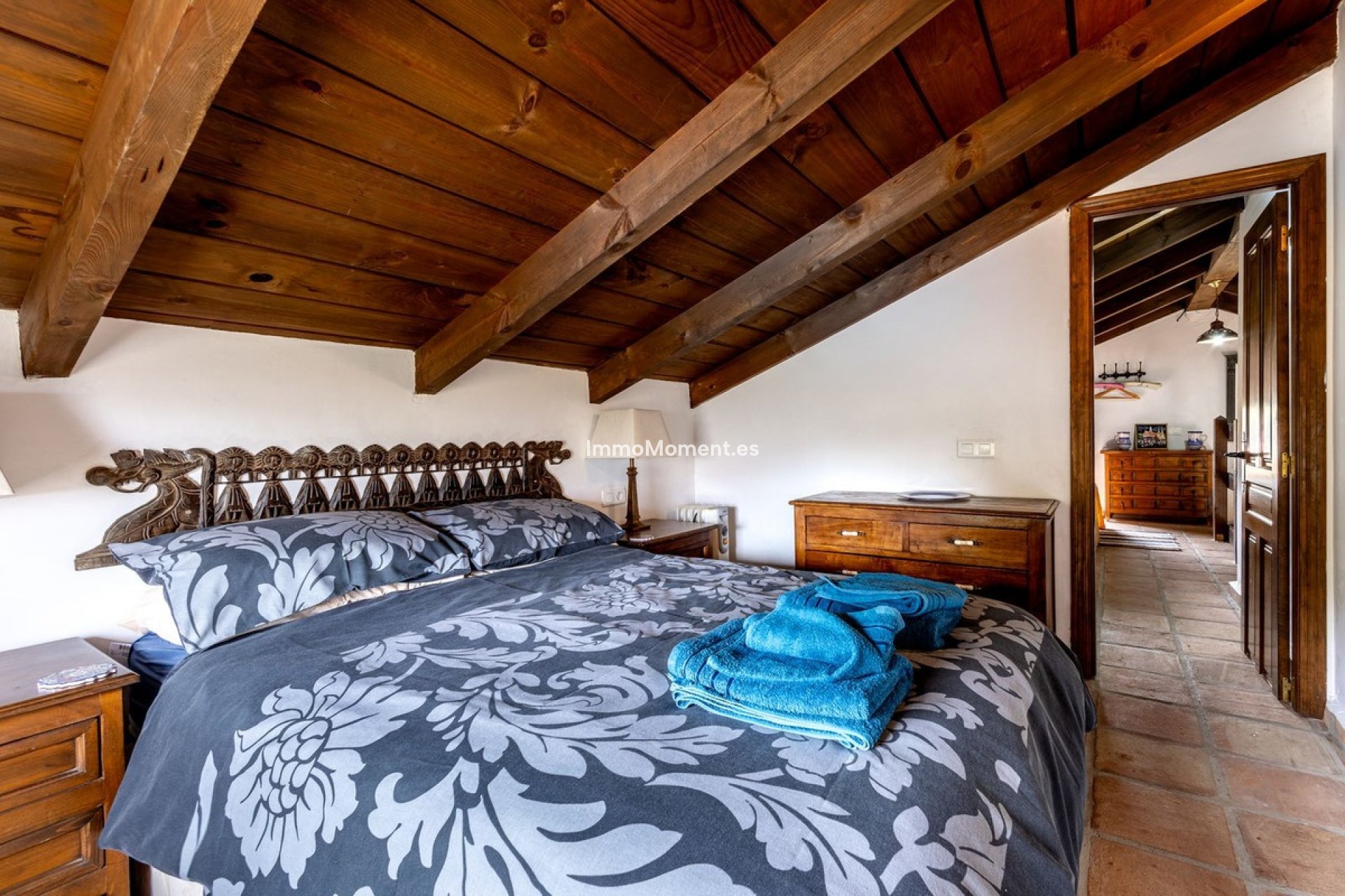 Reventa - Casa de campo - Interior  - Coín