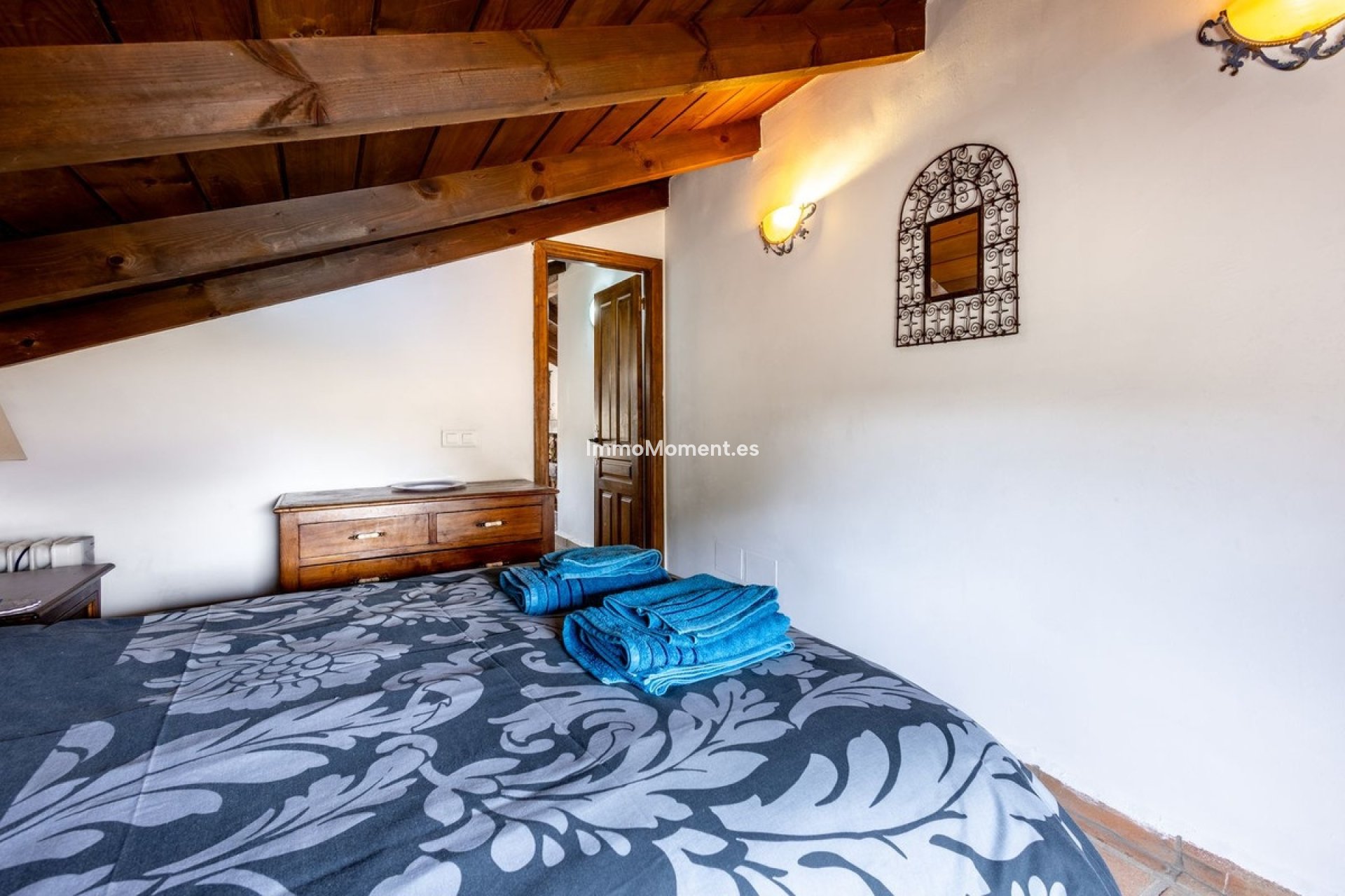 Reventa - Casa de campo - Interior  - Coín