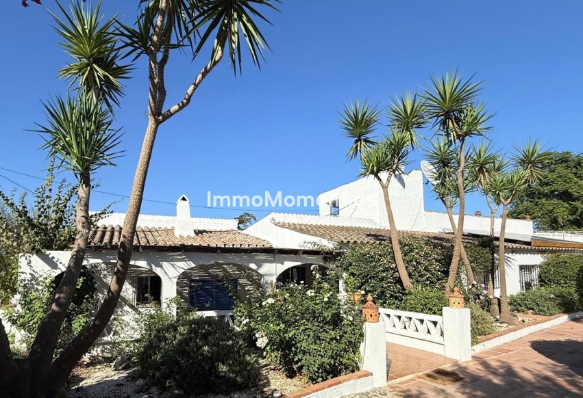 Reventa - Casa de campo - Interior  - Coín