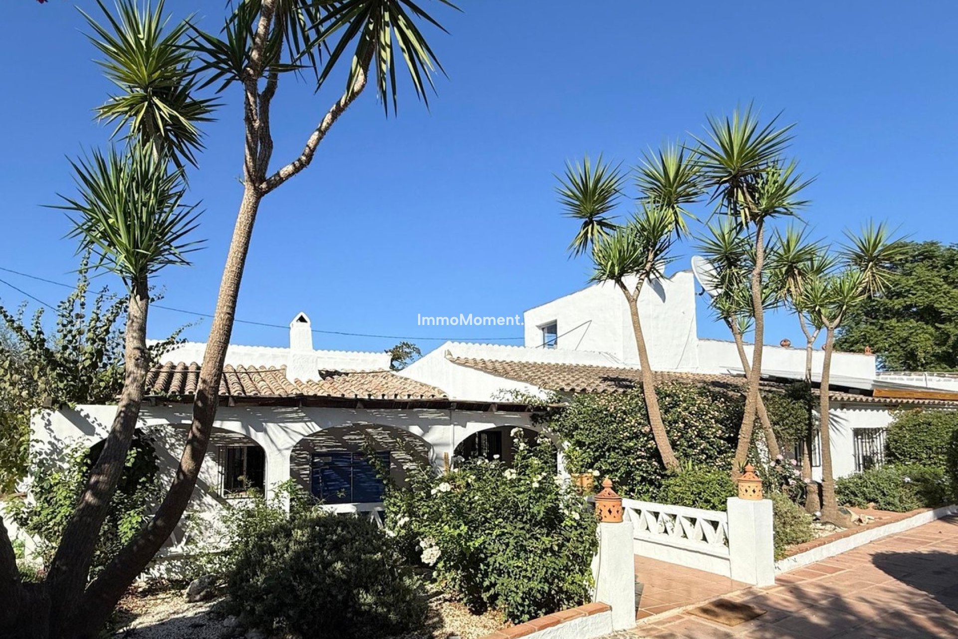 Reventa - Casa de campo - Interior  - Coín