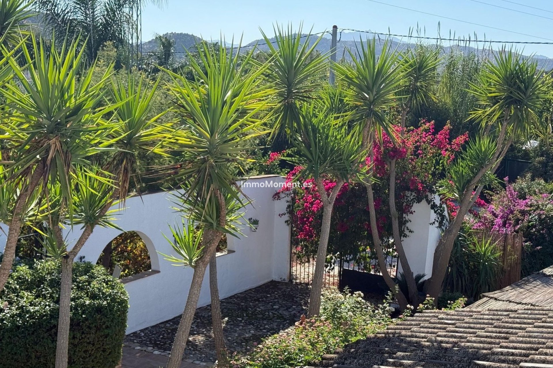 Reventa - Casa de campo - Interior  - Coín