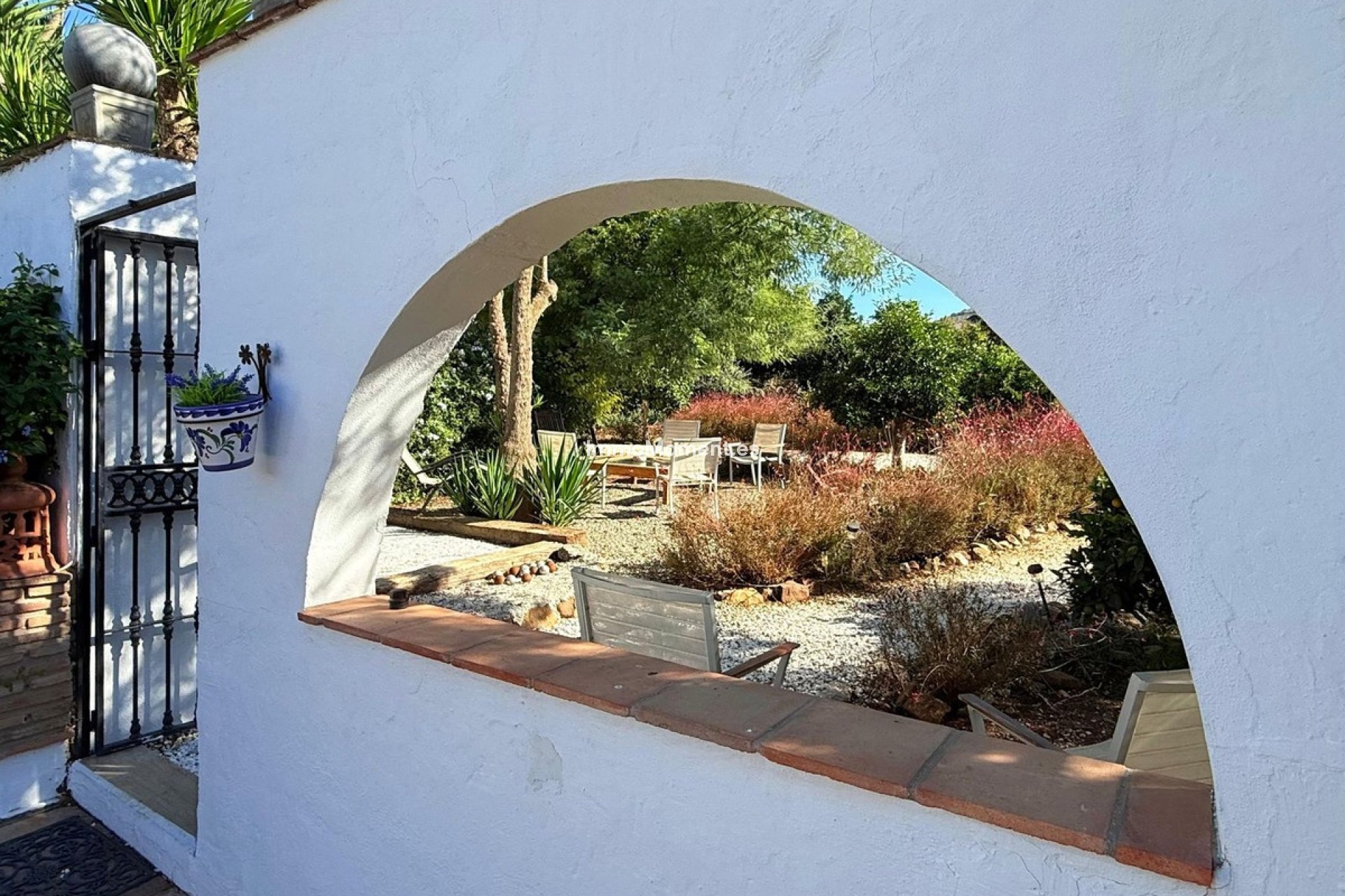 Reventa - Casa de campo - Interior  - Coín