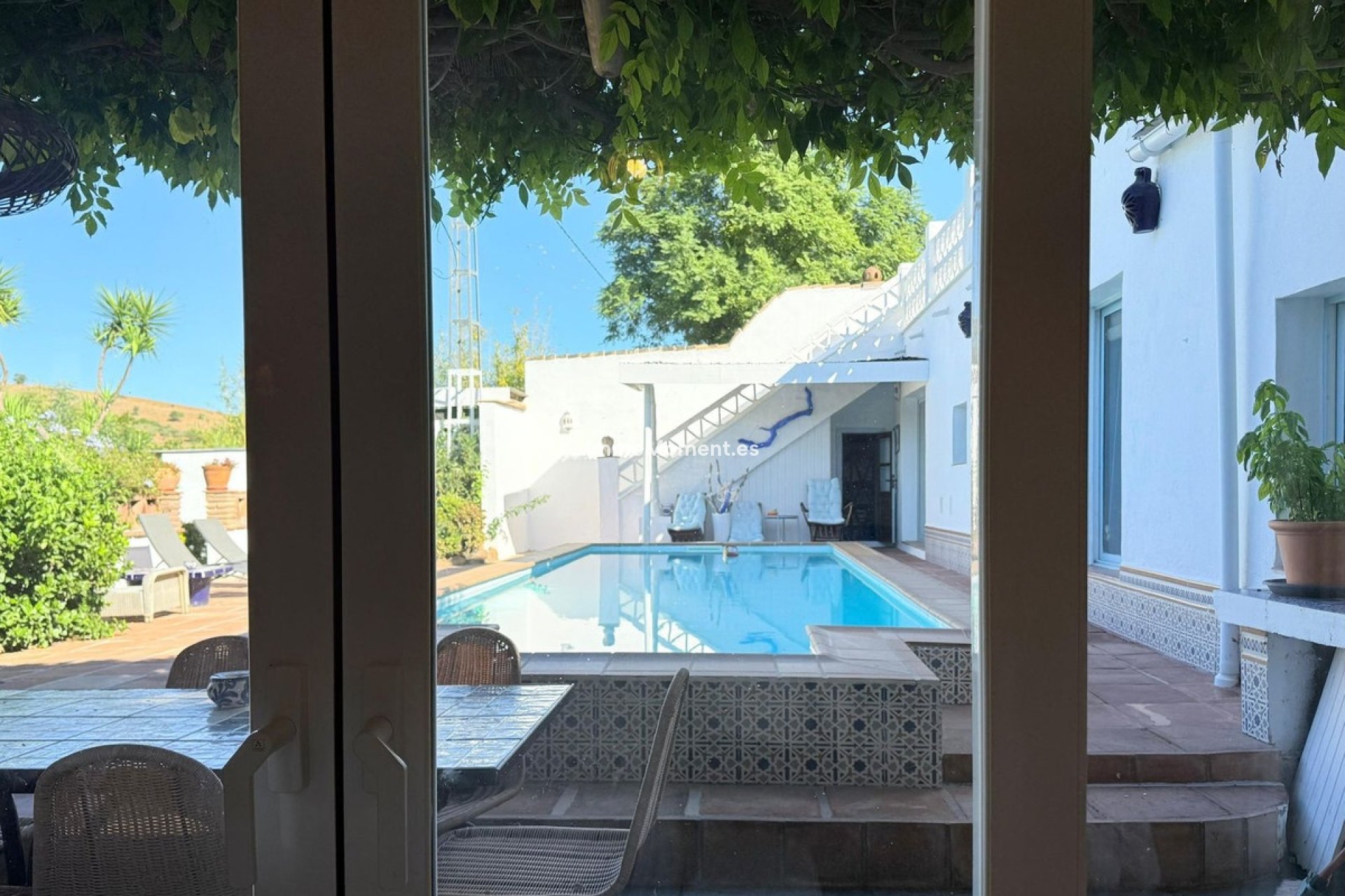 Reventa - Casa de campo - Interior  - Coín