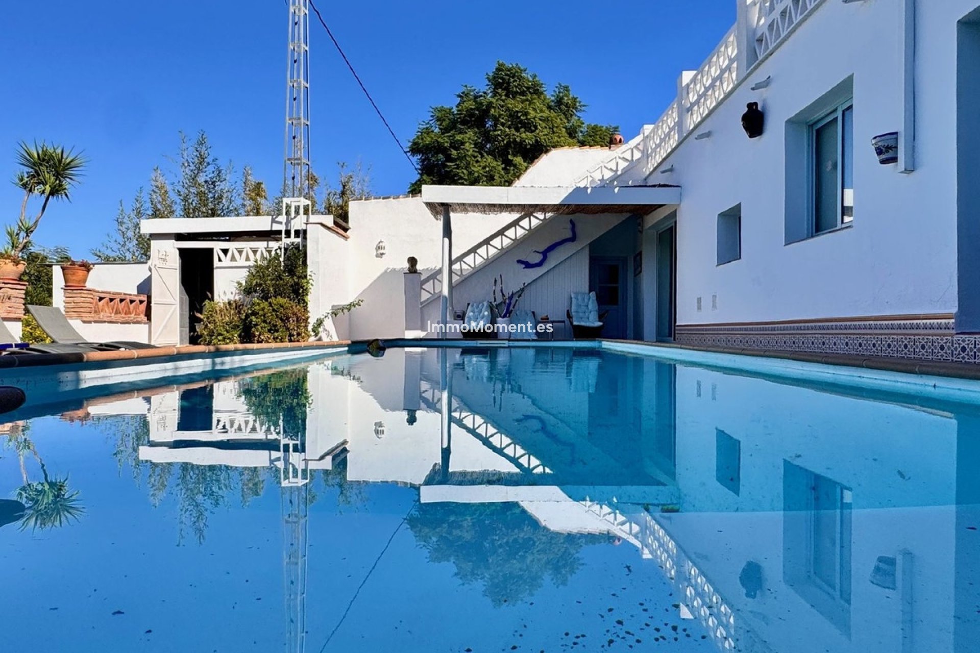 Reventa - Casa de campo - Interior  - Coín