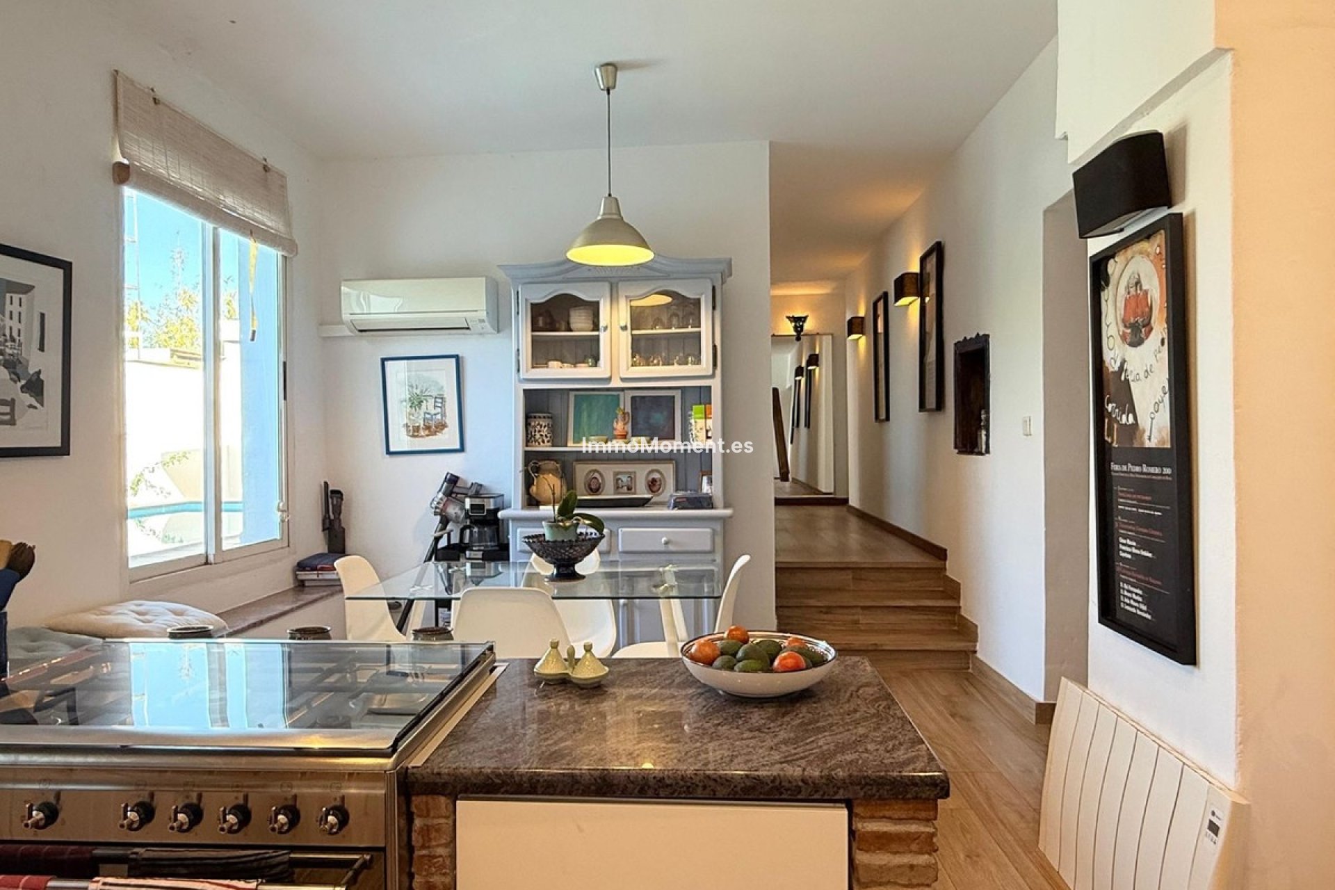 Reventa - Casa de campo - Interior  - Coín