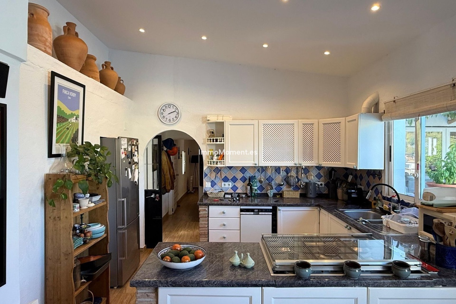 Reventa - Casa de campo - Interior  - Coín