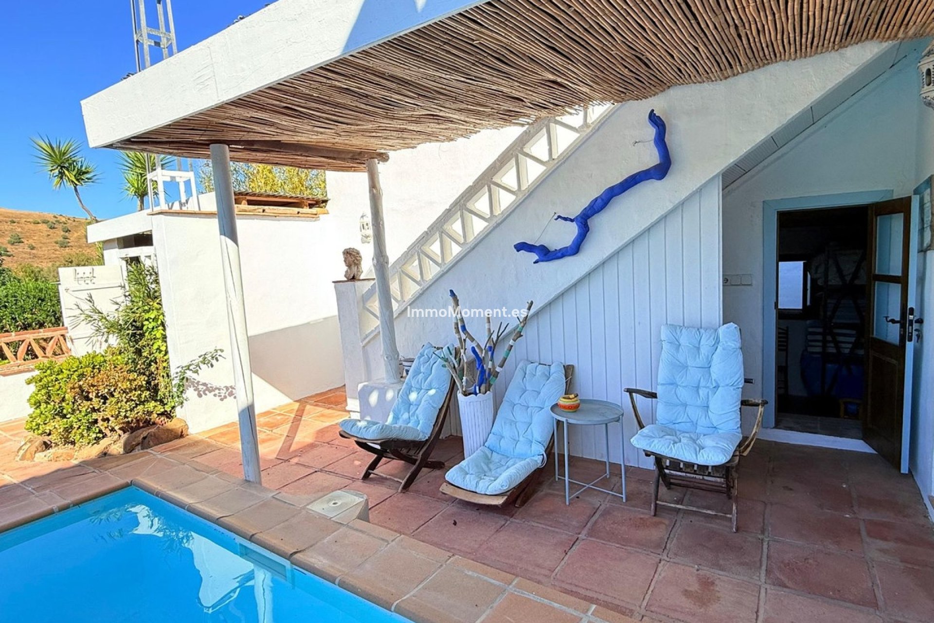 Reventa - Casa de campo - Interior  - Coín