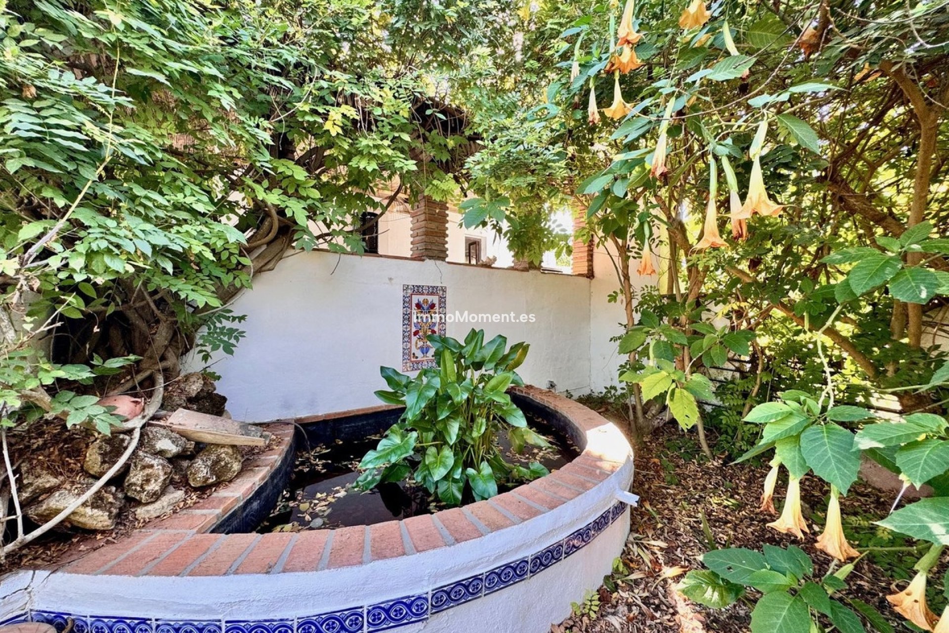 Reventa - Casa de campo - Interior  - Coín