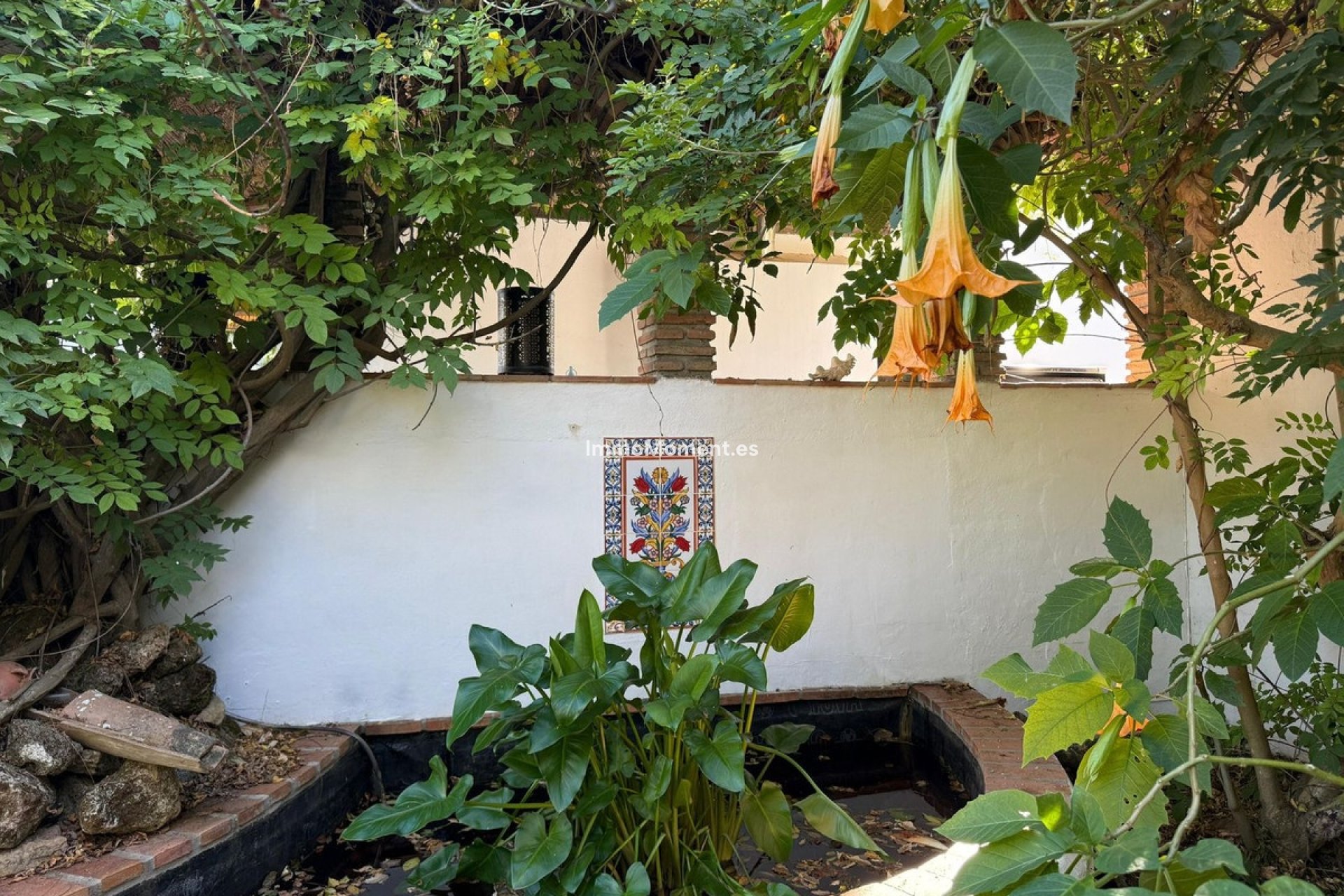 Reventa - Casa de campo - Interior  - Coín