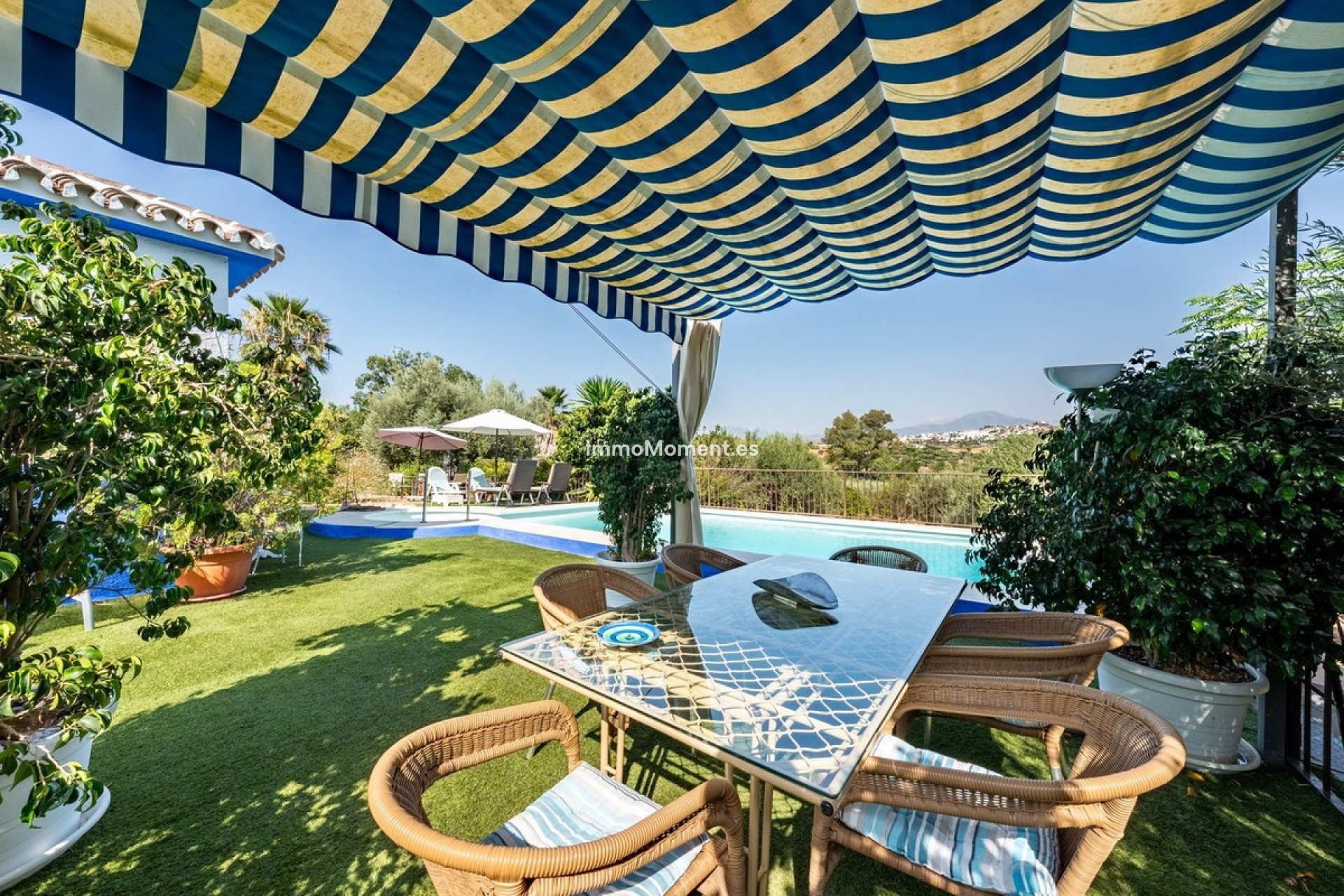 Reventa - Casa de campo - Interior  - Coín