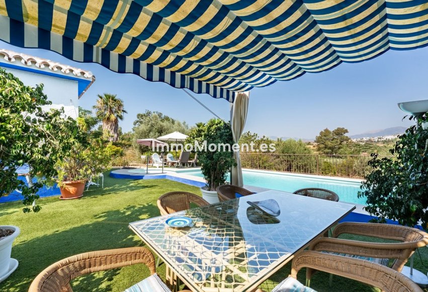 Reventa - Casa de campo - Interior  - Coín