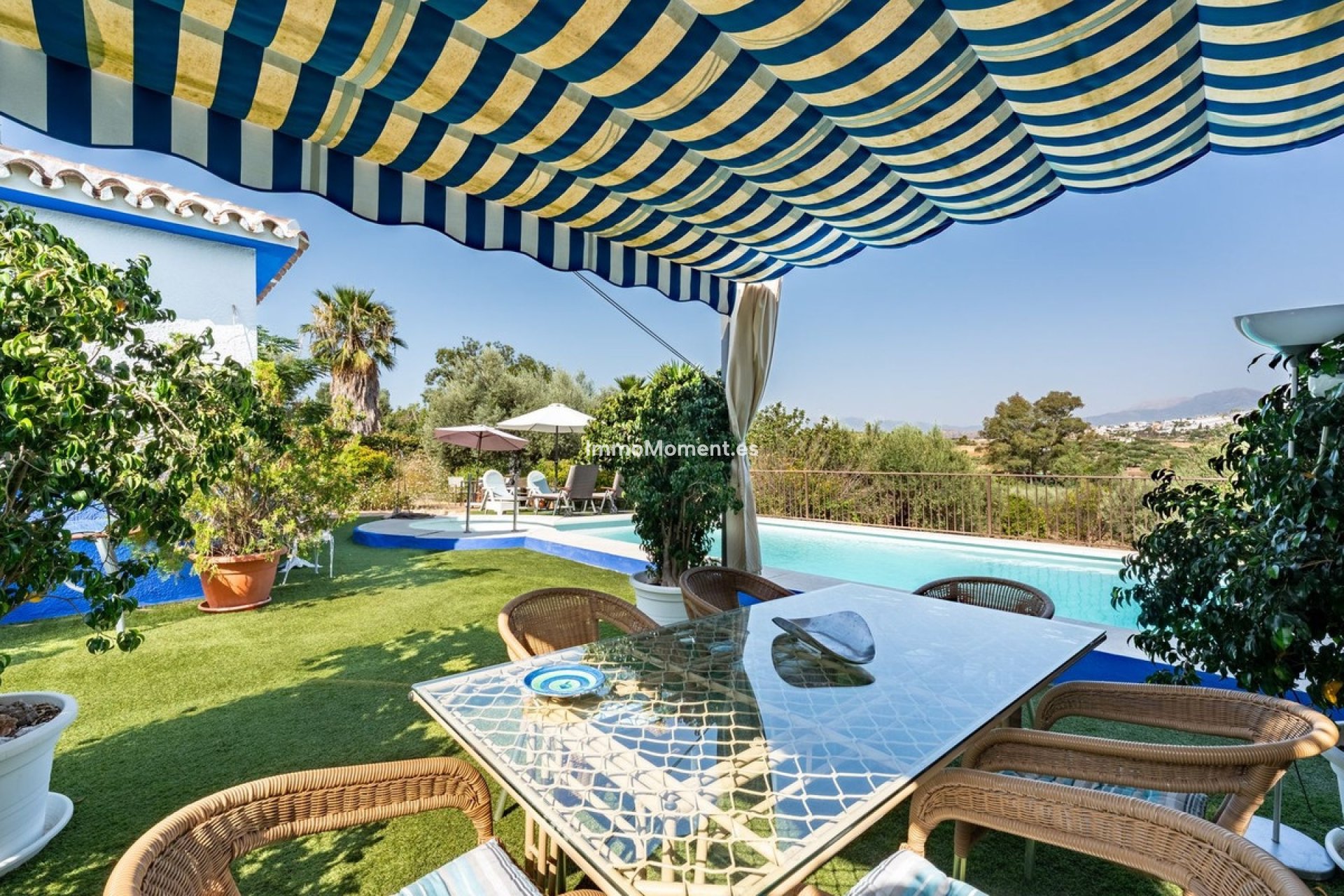 Reventa - Casa de campo - Interior  - Coín