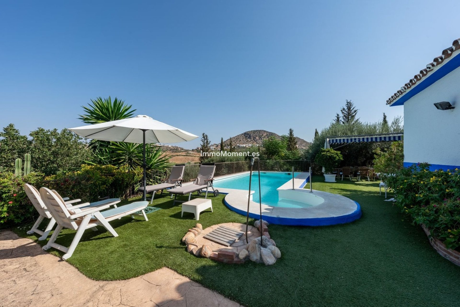 Reventa - Casa de campo - Interior  - Coín