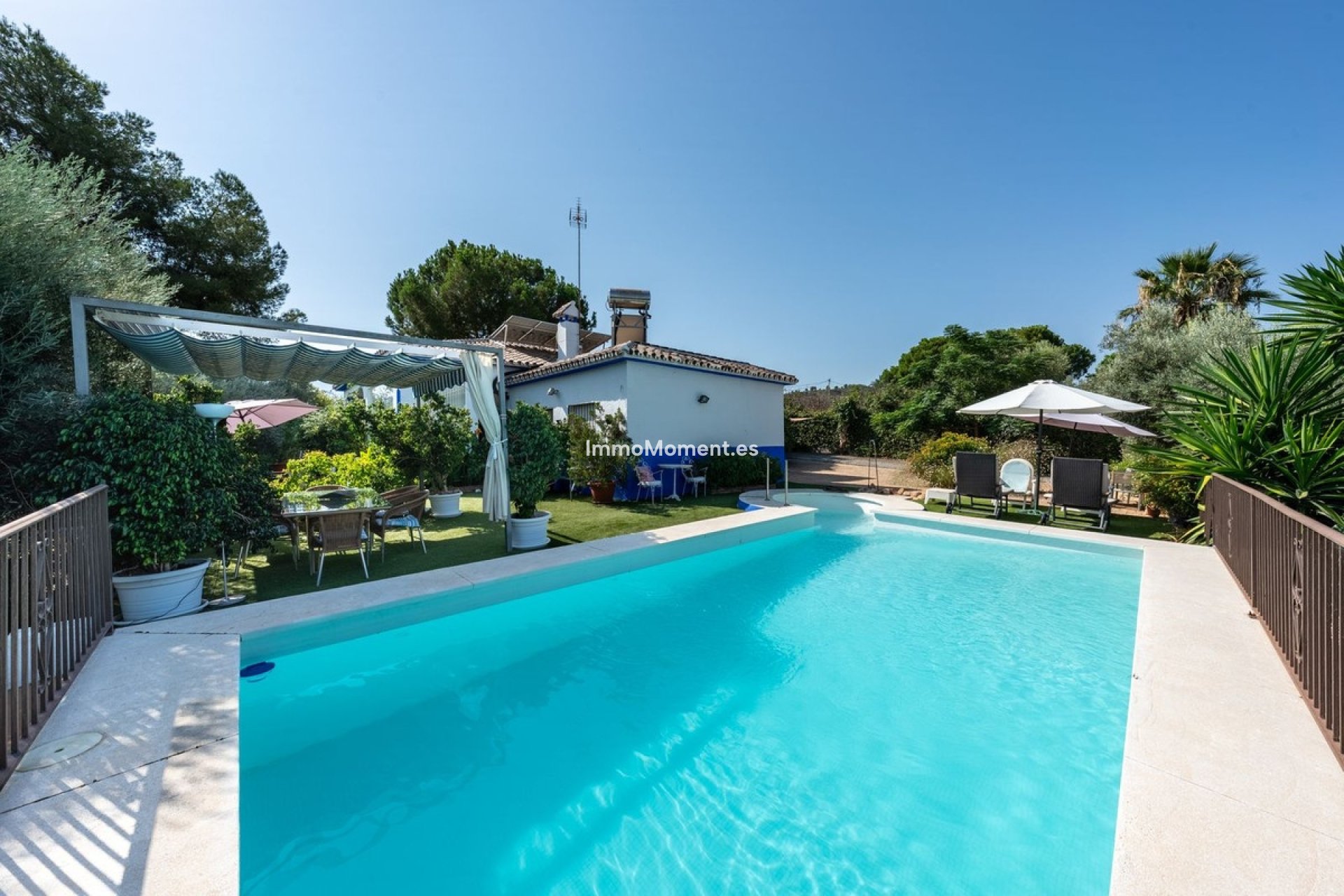 Reventa - Casa de campo - Interior  - Coín