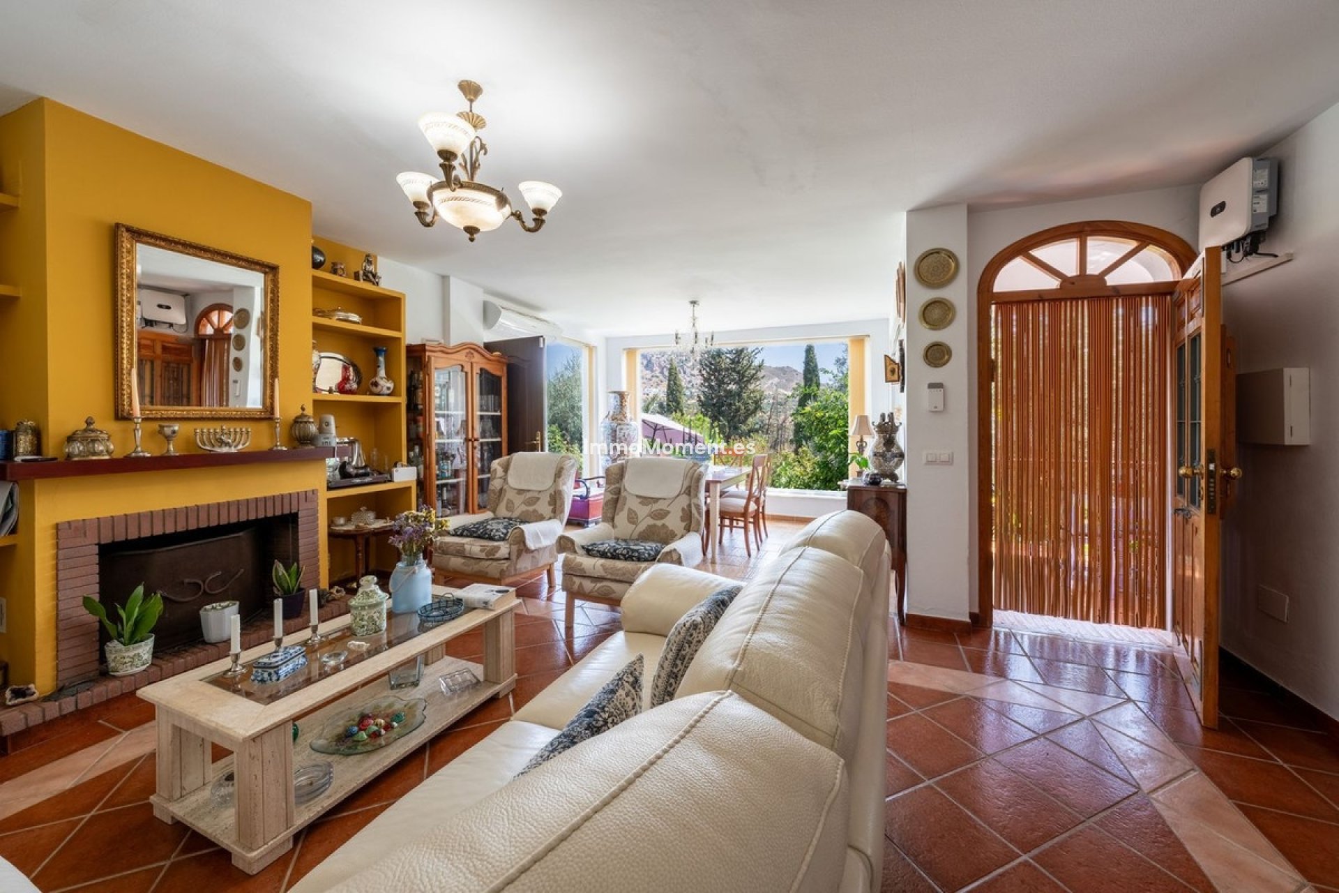 Reventa - Casa de campo - Interior  - Coín