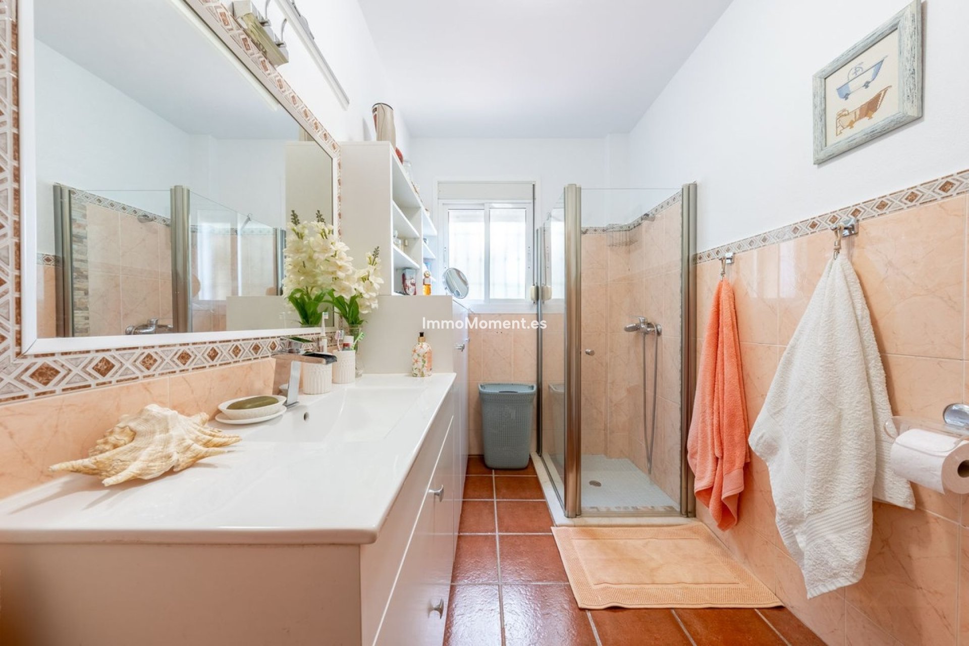 Reventa - Casa de campo - Interior  - Coín