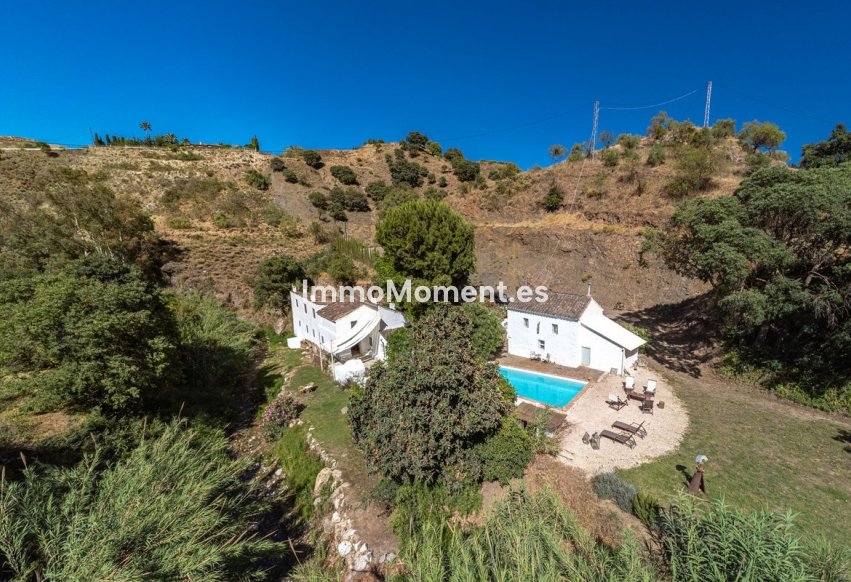 Reventa - Casa de campo - Interior  - Coín